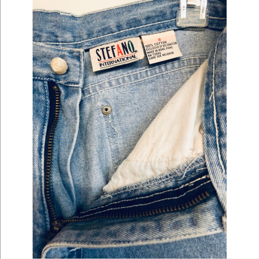 Stefano vintage jeans!